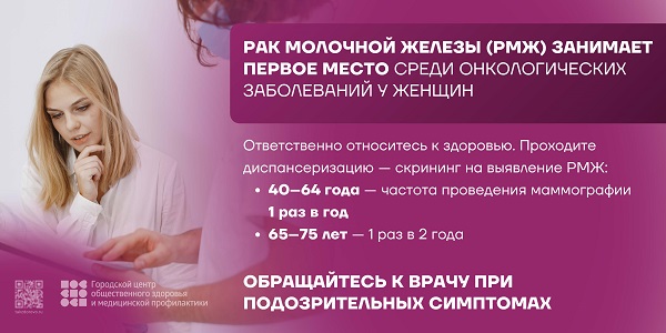 14-20 неделя борьбы с раком молочной железы 14-20 неделя борьбы с раком молочной железы
