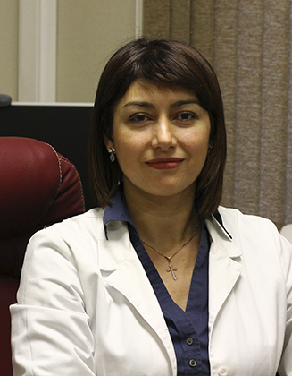 Московцева Ольга Рудольфовна 