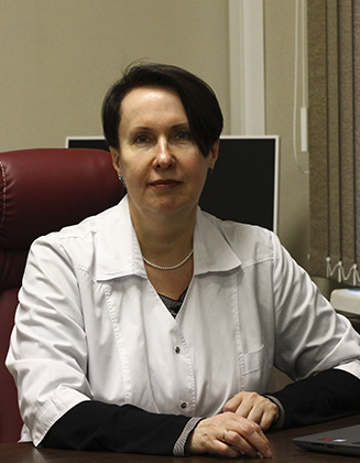 Серазетдинова  Лариса  Григорьевна 