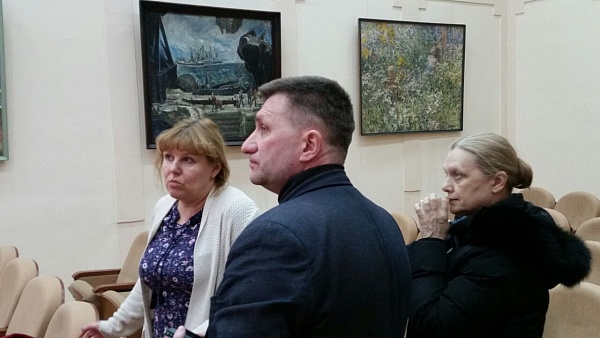 Подготовка к фестивалю